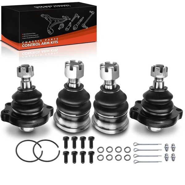 Frankberg Querlenker SET Vorderachse Passend FüR Nissan Pick | 5481FB0035790-image
