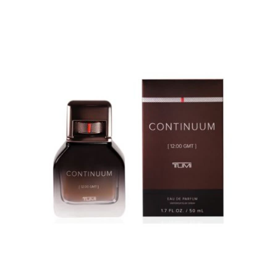 Tumi Mens Continuum EDP 34 oz Fragrances 850016678447 12890₽