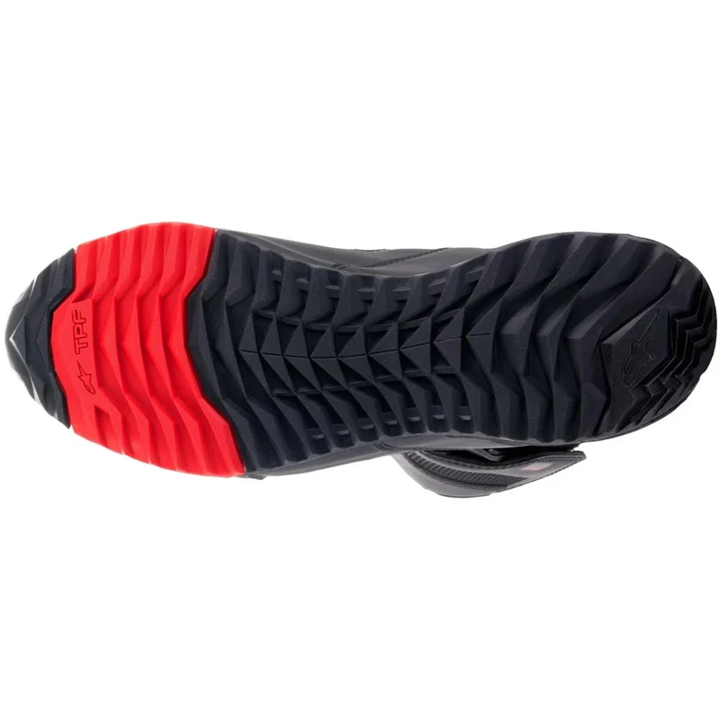 Alpinestars RT-7 Drystar Black Red, photo 8 of 8