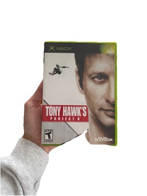 Tony Hawk's Project 8 (Microsoft Xbox 360, 2006)