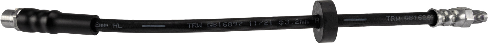 Flexible de frein TRW PHB601 résout la pédale molle pour OE 4F0611775D de rechange