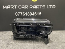 JEEP AVENGER FARO LED PERFORMANCE LATO GUIDA DESTRO 52218718 COMPLETO