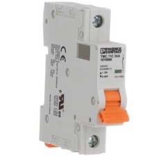 1pk PHOENIX CONTACT - IE 1019990 Circuit Breaker Thermal Magnetic 1 Pole 50