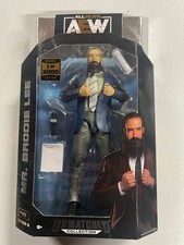 AEW Unmatched Series 3 #22 Mr. Brodie Lee 7