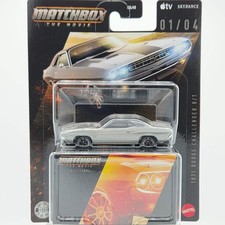 Matchbox 71 Dodge Challenger R/T - The Movie ...