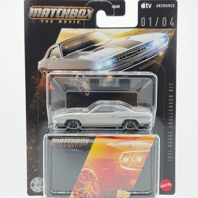 Matchbox '71 Dodge Challenger R/T - The Movie (2026 Premium Collectors Series -