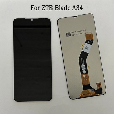 Für ZTE Blade A54 /Blade A34 LCD Display Screen Touch Digitizer Assembly Replace