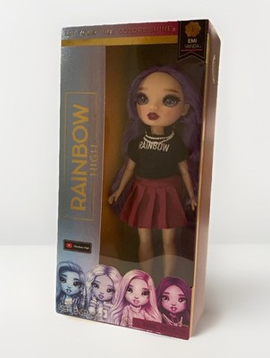 Rainbow High Serie 3 Emi Vanda 2022 MGA Entertainment NEU & SEALED