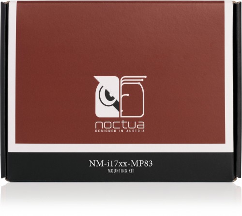 Noctua NM-I17XX-MP83 83mm pitch LGA1700 Kit