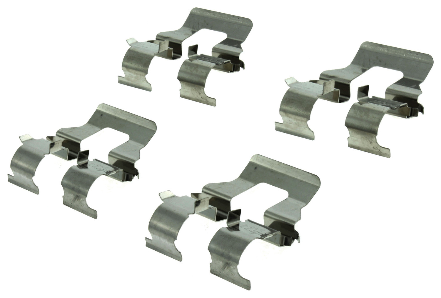 Centric Parts 117.46006 Disc Brake Hardware Replacement Kit