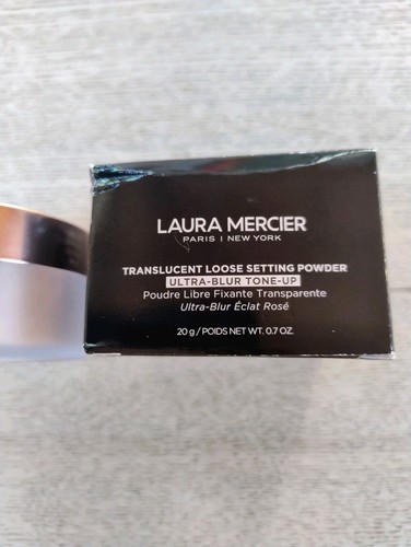 Laura Mercier Translucent Loose Setting Powder Ultra-Blur In Tone-Up Rose 20g. - Picture 3 of 6