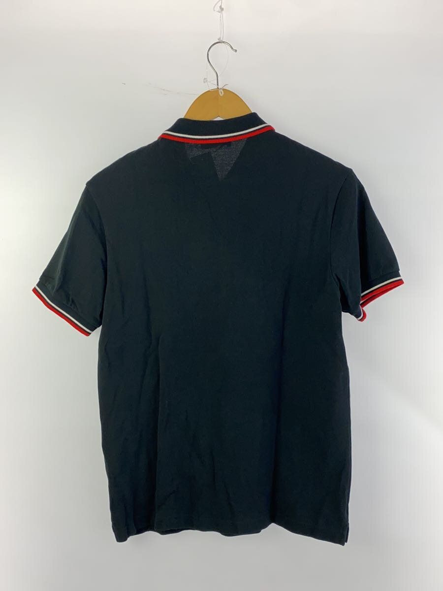 PRADA Polo shirt 18SS M cotton Black SJJ887 R122 322 Used | eBay PRADA Polo shirt 18SS M cotton Black SJJ887 R122 322 Used | eBay