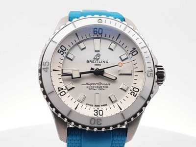 BREITLING Superocean 自動巻き 腕時計 Breitling Superocean Automatic 36mm Watch Sd1125lezxsa | eBay