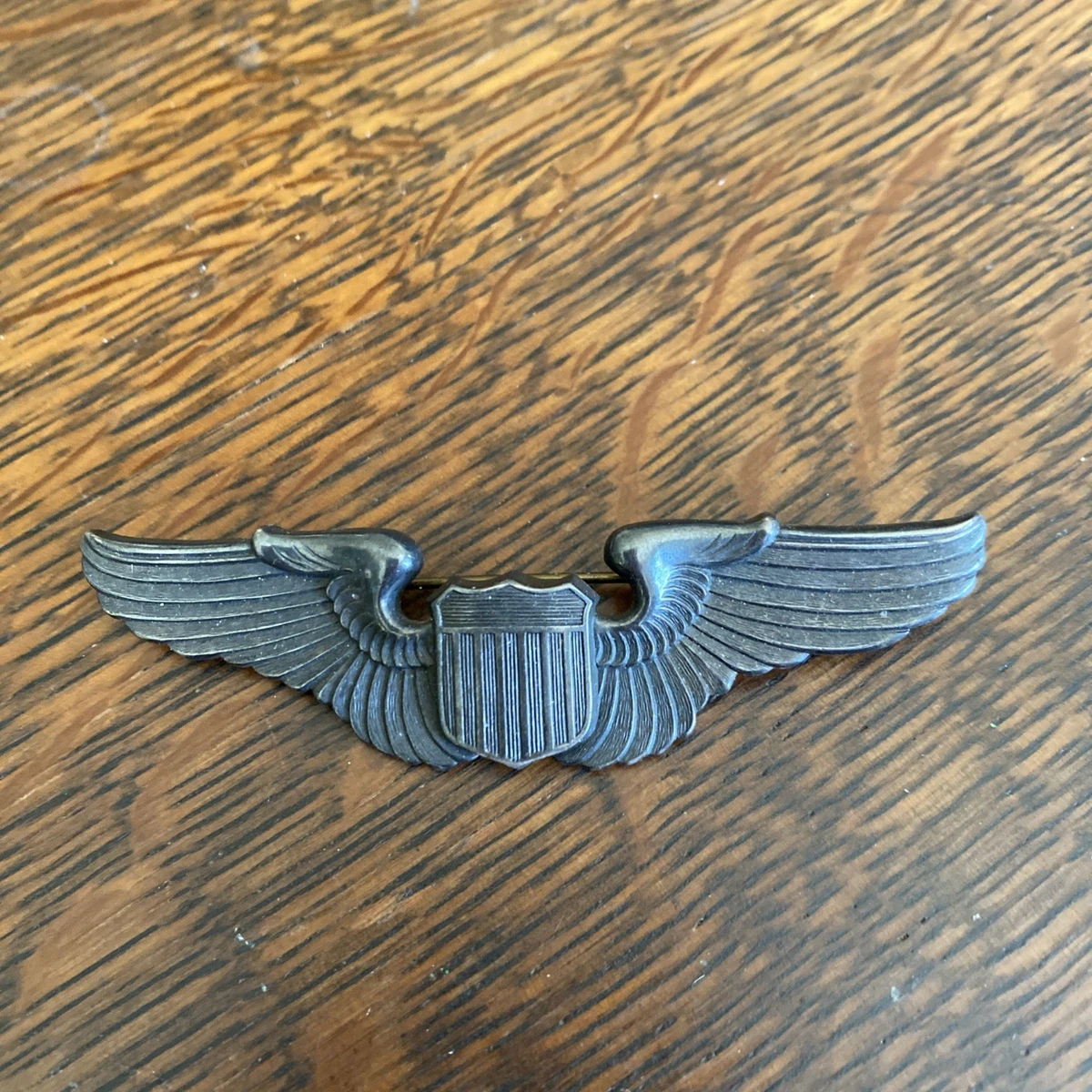 Air Force Wings Pin In Ww Ii Us Pins for sale | eBay