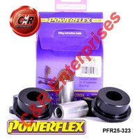PFR25-323 Powerflex Road Hinten Unten Arm AußEn Hintere Buchsen
