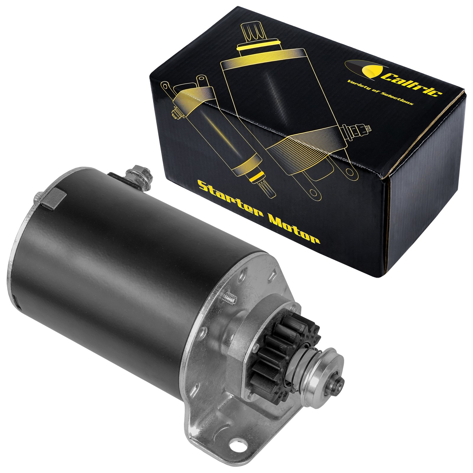 Starter for Cub Cadet 22 22Hp Rzt22 Rzt-22 Briggs & Stratton 2004