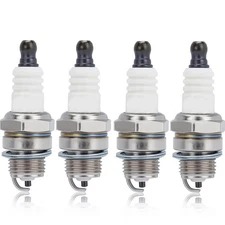 4x Spark Plug for Homelite UT32605A UT32655A 26cc String Trimmers