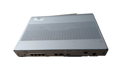 Cisco ISR C1117-4P V01 Integrated Services Router ohne Netzteil