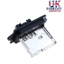 FOR NISSAN MICRA K12 2003-2010 HEATER BLOWER MOTOR FAN RESISTOR RHEOSTAT 4 PINS