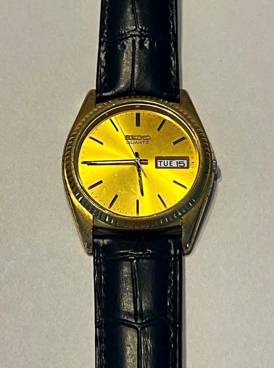 Seiko 1990-1999 Year Manufactured Wristwatches for sale - eBay