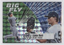 2021 Panini Mosaic Big Fly Green Mosaic Prizm Luke Voit #BF1 0e5i