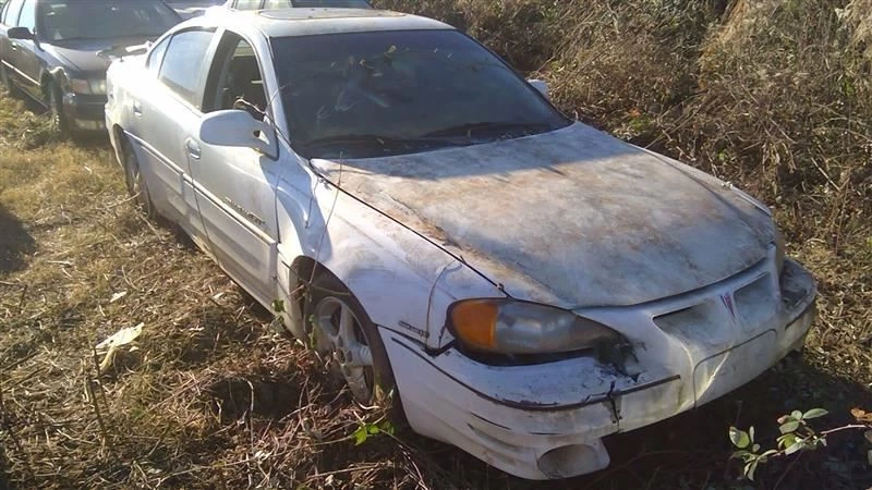 Faro izquierdo del conductor para Pontiac Grand Am 99-05 OEM Foto 3 de 4