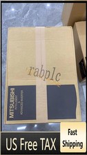 MITSUBISHI Inverter FR-F840-01160-2-60 55KW New Fast shipping#DHL or FedEx