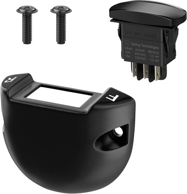 #ad Golf Cart Forward Reverse Switch and Housing Kit Fit for Electric Club Car Prec $30.99