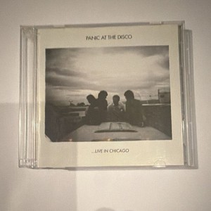 Panic at the Disco-Live | eBay