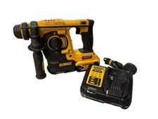 DeWalt DCH253 18V XR SDS Plus Hammer Drill With 18v 5.0Ah Battery & Charger