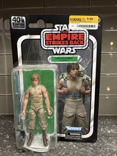 STAR WARS BLACK SERIES 40TH ANNIVERSARY DAGOBAH TRAINING LUKE SKYWALKER 6    FIGUR