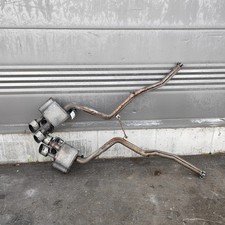 MERCEDES-BENZ GLE W167 2020 Auspuff MERCEDES-BENZ GLE W167 2020 Auspuff