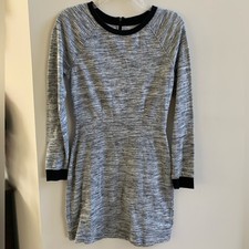 Lou & Grey Woman's Size Small Minimalist Midi Dress