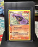 Pokémon Arbok Delta Species 80 HP EX Dragon Frontiers Rare Regular 13/101 TCG