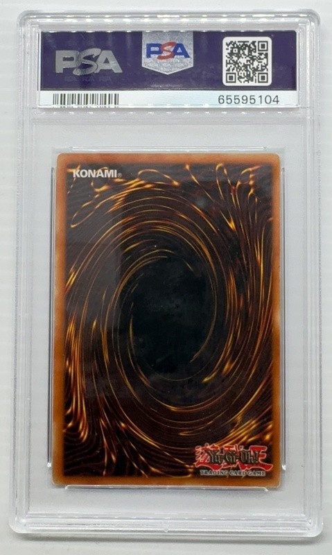 Yu-Gi-Oh! TCG Cyber-Stein Shonen Jump Championship SJC-EN001