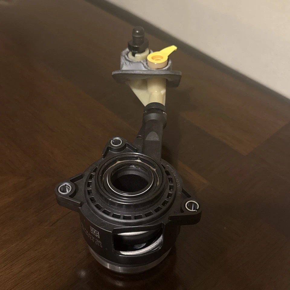 Clutch Slave Cylinder-Natural LuK LSC628 fits 12-14 Ford Focus - Image 3 of 4