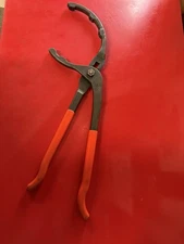 Matco Tools OF29900 XL Adjustable Oil Filter Pliers