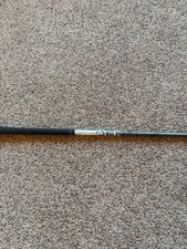 New Denali Charcoal Grey 7 wood, Uncut, 60 G 5.5 Reg Shaft