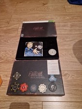 Fallout New Vegas Collector's Edition Lucky 7 Poker Chips Casino Chips Original