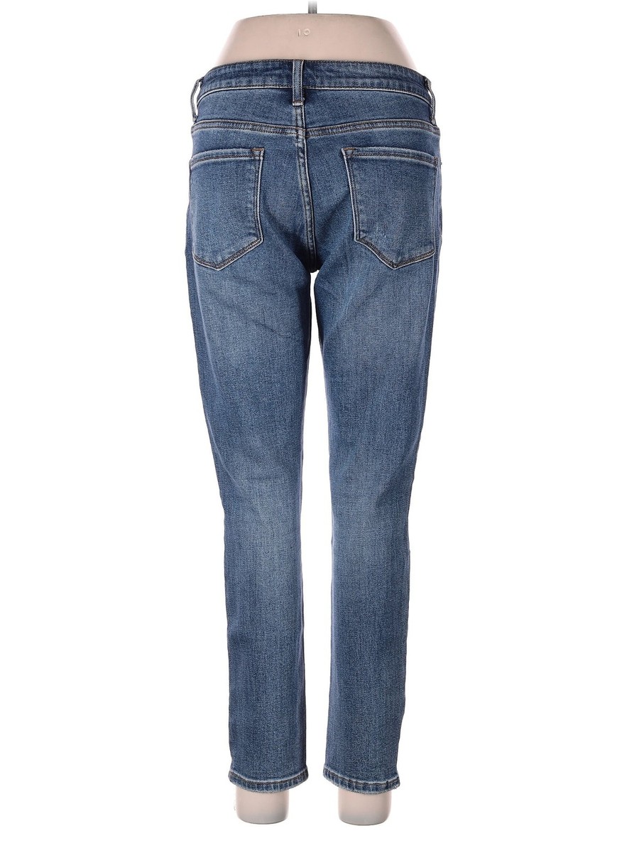 Assorted Brands Women Blue Jeans 29W View 2