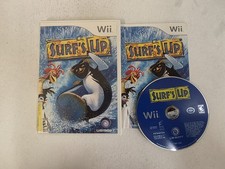 Surf's Up (Nintendo Wii, 2007) CIB, Complete FAST SHIPPING