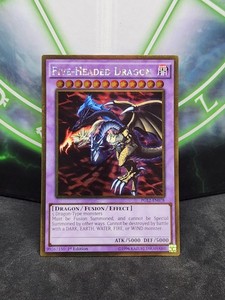 Five Head Dragon