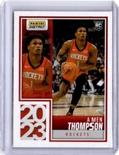 2023-24 Panini Instant NBA Year One #YO-4 Amen Thompson