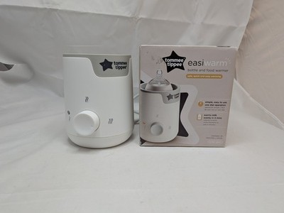 Tommee Tippee Easi-Warm Electric Baby Bottle & Food Pouch Warmer