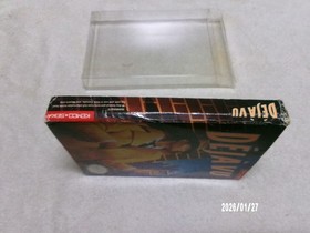 #811 ON SALE Deja Vu Nintendo NES CIB AUTHENTIC !!