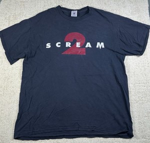 Scream 2 Shirt | eBay