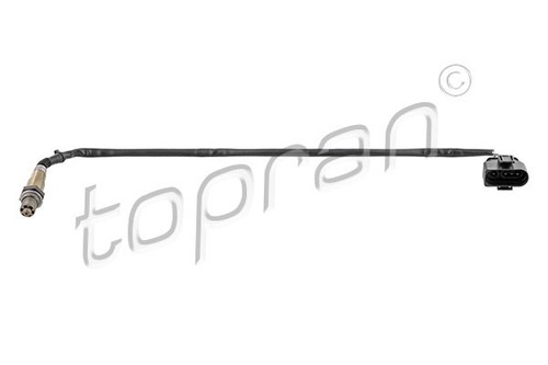 TOPRAN 112 108 Lambda Sensor for AUDI,SKODA,VW - Bild 1 von 3