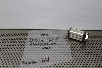 PHD CTS6K 12x15 06615971-03 Cylinder Used With Warranty See All Pictures