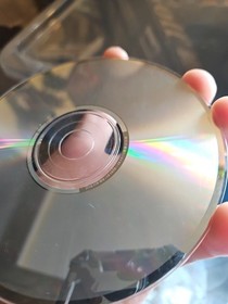 Dark Wizard (Sega CD, 1994) Disc Only 