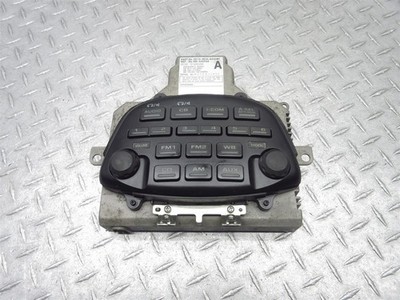 2005 01-05 Honda GL1800 Goldwing OEM Radio Stereo Head Control Unit Button